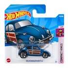 Hot Wheels: Compact Kings - Volkswagen Beetle kisautó