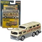 Matchbox: Collectors - 1955 GMC Scenic Cruiser