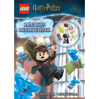 Lego Harry Potter: Surprize magice - educativ în lb. maghiară cu mini-figurină cadou Neville Longbottom