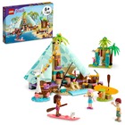 LEGO Friends: Camping luxos pe plajă - 41700