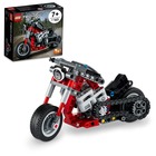 LEGO Technic: Motocicletă - 42132