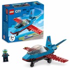 LEGO® City Great Vehicles Műrepülőgép 60323