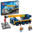 LEGO City Great Vehicles: Macara mobilă - 60324