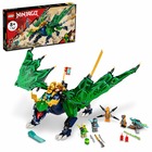 LEGO Ninjago: Dragonul legendar al lui Lloyd - 71766