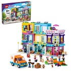 LEGO Friends: Clădirea de pe Strada principală - 41704