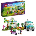LEGO Friends: Vehicul de plantat copaci - 41707