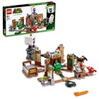 LEGO Super Mario: Set de extindere De-a v-ați ascunselea în Luigi's Mansion - 71401