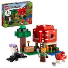 LEGO Minecraft: Casa Ciupercă - 21179