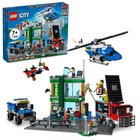 LEGO City - Police: Poliția în urmărire la bancă - 60317
