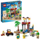 LEGO® My City Tengerparti vízimentő állomás 60328