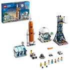 LEGO City - Space Port: Centru de lansare a rachetelor - 60351
