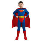 Rubies: Superman jelmez - 104-116 cm
