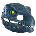Rubies: Jurassic World Kék, mozgó állkapcsú maszk