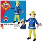 Rubies: Costum Pompierul Sam - mărime M pentru copii de 5-6 ani