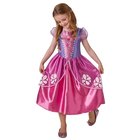 Rubies: Costum prințesa Sofia Întâi - mărime S pentru copii de 3-4 ani