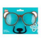Party szemüveg - kutya