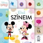 Disney Baby: Primele mele culori, în lb. maghiară