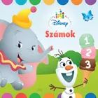 Disney mazulis – Skaitļi – ungāru valodā