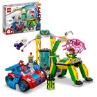 LEGO® Marvel Super Heroes Spidey: Pókember Dr Octopus laborjában 10783