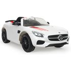 Injusa: Mercedes AMG GT-S 12V iMove elektromos kisautó - CSOMAGOLÁSSÉRÜLT