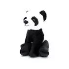 ECO plüss panda, 16 cm