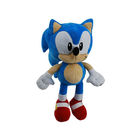 Figurină Sonic de pluș - 28 cm