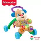 Fisher-Price: Kacagj és Fejlődj! Tanuló kutyusos járássegítő