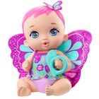 My Garden Baby: Édi-Bébi Gondoskodás - Rózsaszín pillangó