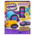 Kinetic Sand: Vágd a meglepetést homok készlet