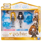 Harry Potter: Patronus Friendship - Mini-figurinele Luna, Cho și 2 patronus