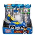 Paw Patrol: Rescue Knights - Vehicul Deluxe și Chase
