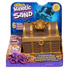Kinetic Sand: Vânătoare de comori