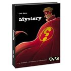 Ced - Stivo: Mystery - Misterul super-eroului - joc de societate n lb. maghiară