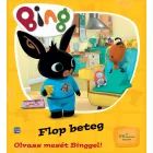 Bing: Flop je nemocný – Čti si pohádku s Bingem - v maďarštině