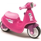 Smoby: Vespa motocicletă fără pedale - roz