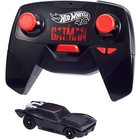 Hot Wheels: Távirányítós Batmobile kisautó