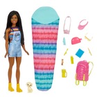 Barbie: Kempingező Brooklyn baba
