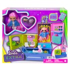 Barbie Extra: Set de joacă - Livin' in Dream cu păpușă
