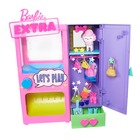 Barbie Extra: Set de joacă Automat jucărie Distribuitor automat de modă