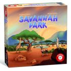 Savannah Park - joc de societate în lb. maghiară