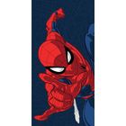 Spider-Man: Omul Păianjen Zburător prosop de plajă - 70 x 140 cm