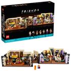 LEGO Icons: Apartamentele din Prietenii tăi - 10292