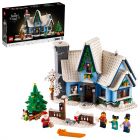 LEGO Icons: Vizita lui Moș Crăciun - 10293