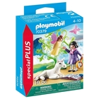 Playmobil: Figurină cercetător de zâne - 70379