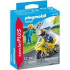 Playmobil: Fiúk motorral 70380