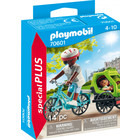 Playmobil: Excursie cu bicicleta - 70601