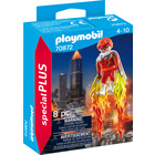 Playmobil: Figurină super-erou - 70872