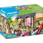 Playmobil: Country - Lovaglóórák és lovasboxok 70995