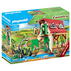Playmobil: Country Fermă cu animale - 70887