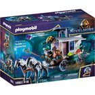 Playmobil: Violet Vale - A varázsló szekere 70903